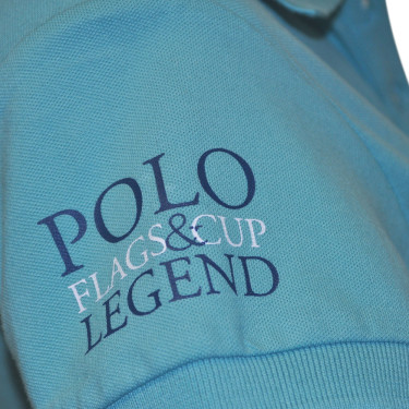 Polo femme Cordova Flags & Cup Polo femme Cordova Flags & Cup