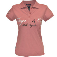 Polo femme Cordova Flags & Cup Bleu marine Polo femme Cordova Flags & Cup Bleu marine