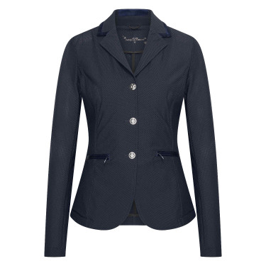 Veste de concours Imperial Riding Air Meshy Marine Bleu marine