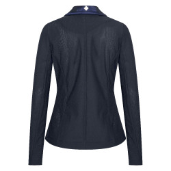 Veste de concours Imperial Riding Air Meshy Marine Bleu marine