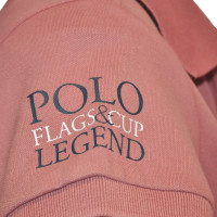Polo femme Cordova Flags & Cup Vieux rose Polo femme Cordova Flags & Cup Vieux rose