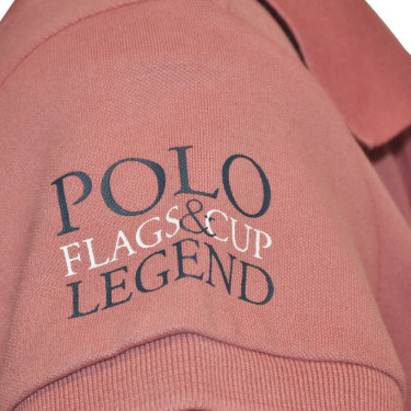 Polo femme Cordova Flags & Cup Polo femme Cordova Flags & Cup