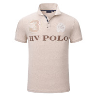 Polo Favouritas M. EQ HV Polo Bruyère naturelle Beige