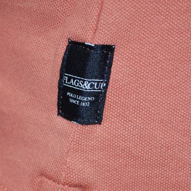 Polo femme Cordova Flags & Cup Polo femme Cordova Flags & Cup