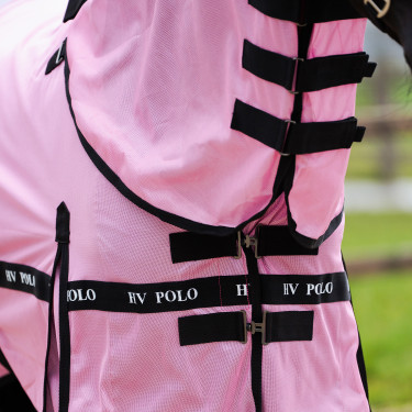 Couverture anti-mouches HV Polo Nena Jolie rose