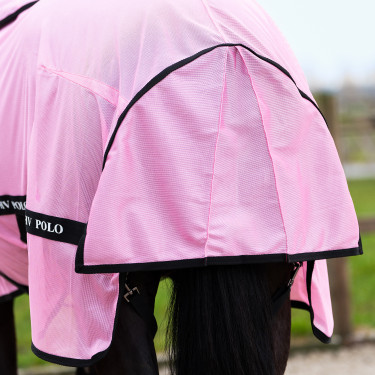 Couverture anti-mouches HV Polo Nena Jolie rose