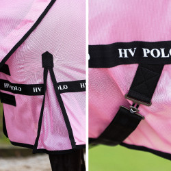 Couverture anti-mouches HV Polo Nena Jolie rose