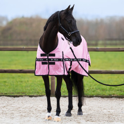 Couverture anti-mouches HV Polo Nena Jolie rose