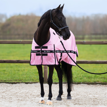 Couverture anti-mouches HV Polo Nena Jolie rose