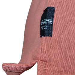 Polo femme Cordova Flags & Cup Vieux rose Polo femme Cordova Flags & Cup Vieux rose