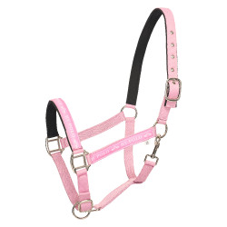 Licol HV Polo Nena Jolie rose Licol HV Polo Nena Jolie rose