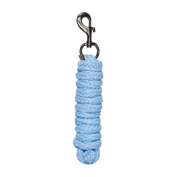 Longe d'attache HV Polo Nena mousqueton simple Powder blue Bleu