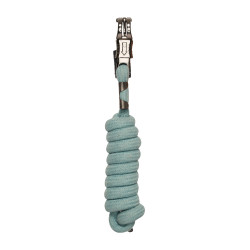 Longe d'attache HV Polo Essential anti panique Aqua sky Bleu Longe d'attache HV Polo Essential anti panique Aqua sky Bleu
