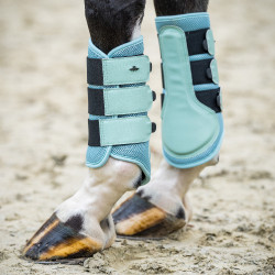 Guêtres HV Polo Air Flow Aqua sky