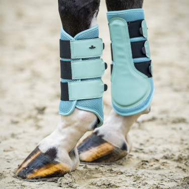 Guêtres HV Polo Air Flow Aqua sky