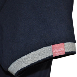 Polo femme Santa Lucia Flags & Cup Bleu marine Polo femme Santa Lucia Flags & Cup Bleu marine