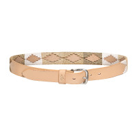 Ceinture HV Polo Chaya femme Champagne Beige