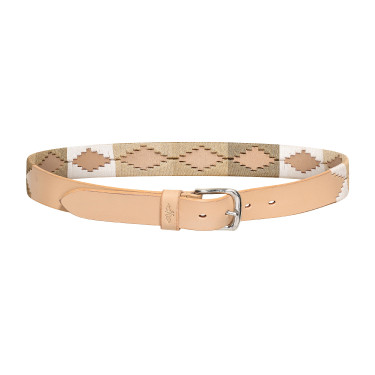Ceinture HV Polo Chaya femme Champagne Beige Ceinture HV Polo Chaya femme Champagne Beige