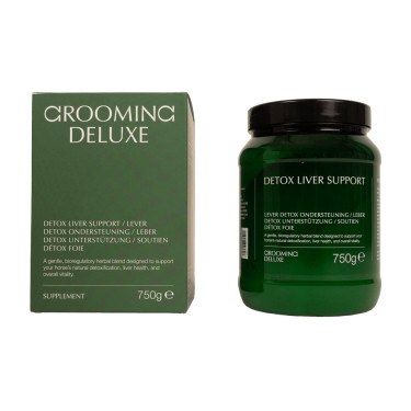 Soutien Detox Foie Grooming Deluxe by Kentucky