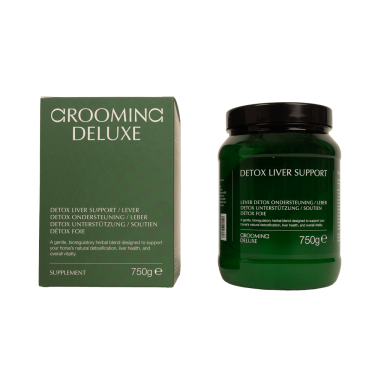Soutien Detox Foie Grooming Deluxe by Kentucky