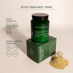 Soutien Detox Foie Grooming Deluxe by Kentucky