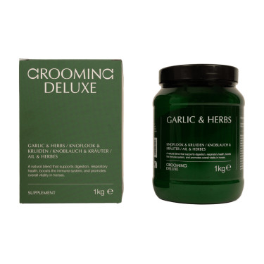 Ail & Herbes Grooming Deluxe by Kentucky Ail & Herbes Grooming Deluxe by Kentucky