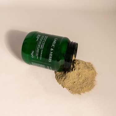 Ail & Herbes Grooming Deluxe by Kentucky