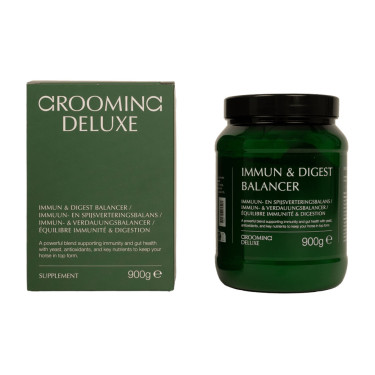 Equilibre Immunté & Digestion Grooming Deluxe by Kentucky Equilibre Immunté & Digestion Grooming Deluxe by Kentucky