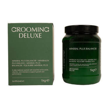 Equilibre Minéral Plus Grooming Deluxe by Kentucky Equilibre Minéral Plus Grooming Deluxe by Kentucky