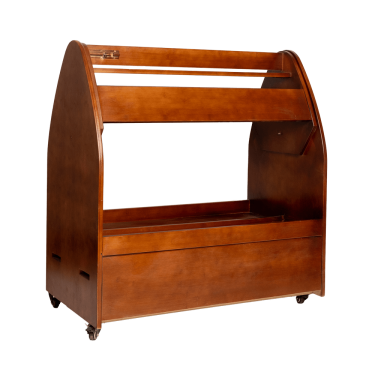 Chariot pour Selle avec Tiroir Grooming Deluxe by Kentucky