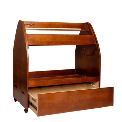 Chariot pour Selle avec Tiroir Grooming Deluxe by Kentucky