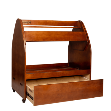 Chariot pour Selle avec Tiroir Grooming Deluxe by Kentucky