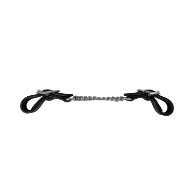 Double Chaîne d'hackamore New English Dy'on