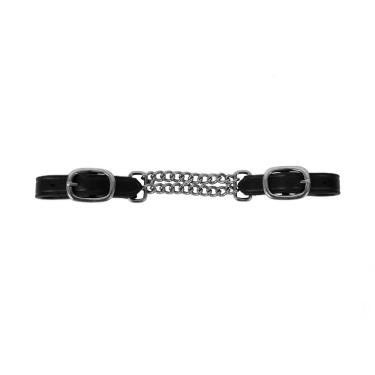 Double Chaîne d'hackamore New English Dy'on