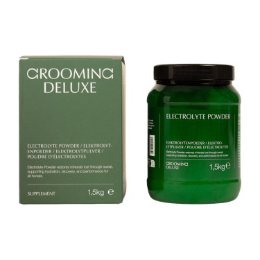 Electrolytes en Poudre Grooming Deluxe by Kentucky