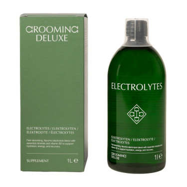 Electrolytes Grooming Deluxe by Kentucky Electrolytes Grooming Deluxe by Kentucky