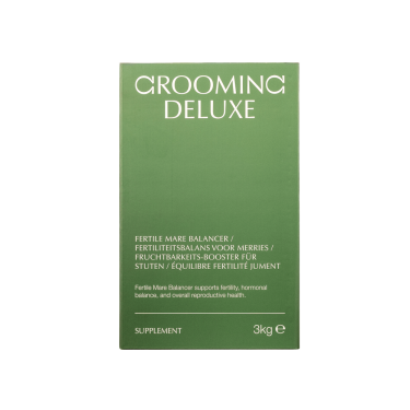 Equilibre Fertilité Jument Grooming Deluxe by Kentucky