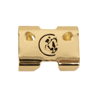 Mousqueton de longe Kentucky Or
