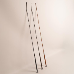 Cravache de dressage Velari Guidance avec poignée en cuir