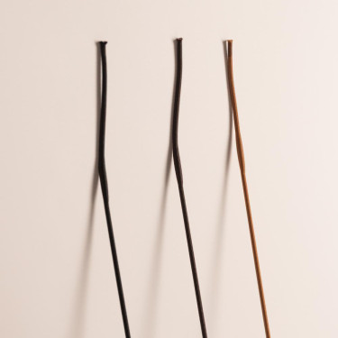 Cravache de dressage Velari Guidance avec poignée en cuir