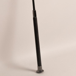 Cravache d’obstacle Velari Guidance avec poignée en cuir