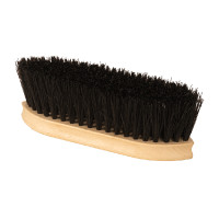 Brosse Classic en bois courte dure Grooming Deluxe by Kentucky Noir Brosse Classic en bois courte dure Grooming Deluxe by Kentucky Noir