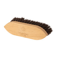 Brosse Classic en bois courte dure Grooming Deluxe by Kentucky Marron