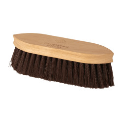 Brosse Classic en bois courte dure Grooming Deluxe by Kentucky Marron Brosse Classic en bois courte dure Grooming Deluxe by Kentucky Marron
