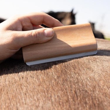 Brosse de mue Easy Grooming Grooming Deluxe by Kentucky