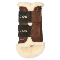 Guêtres mouton Veredus TRB antérieurs Noir