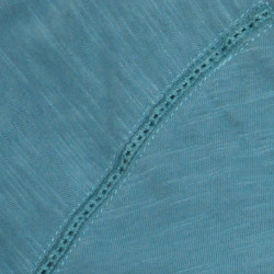 T-shirt femme Amaluza Flags & Cup Vert celadon T-shirt femme Amaluza Flags & Cup Vert celadon