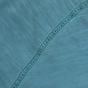 T-shirt femme Amaluza Flags & Cup Vert celadon T-shirt femme Amaluza Flags & Cup Vert celadon