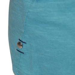 T-shirt femme Amaluza Flags & Cup Vert celadon T-shirt femme Amaluza Flags & Cup Vert celadon