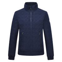 Bomber veste HV Polo Margot femme Marine Bleu marine